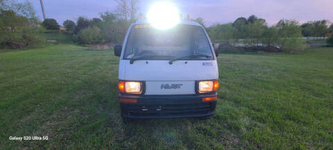1994 Daihatsu Hijet 4X4