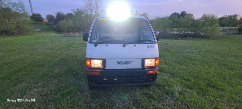 1994 Daihatsu Hijet 4X4