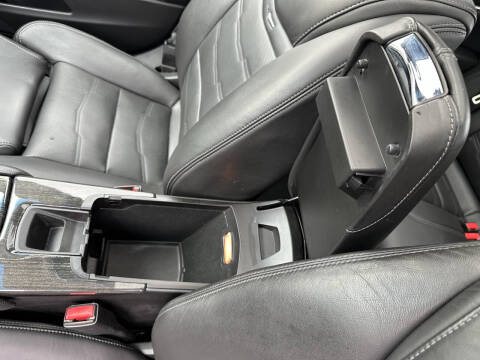 2018 Cadillac XTS Platinum V-Sport