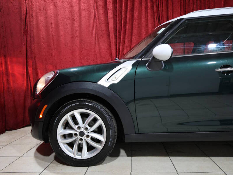 2012 MINI Cooper Countryman