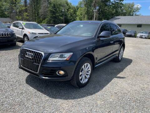 2016 Audi Q5 for sale at Auto4sale Inc in Mount Pocono PA