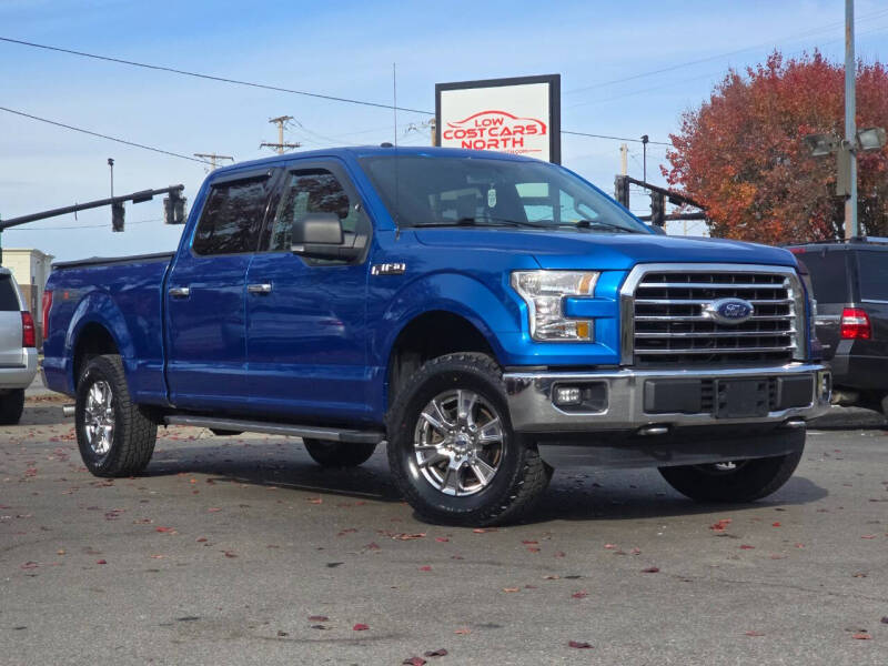 2015 Ford F-150 XLT