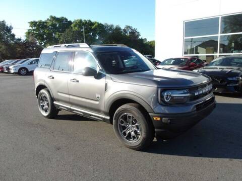 2023 Ford Bronco Sport for sale at King's Colonial Ford in Brunswick GA