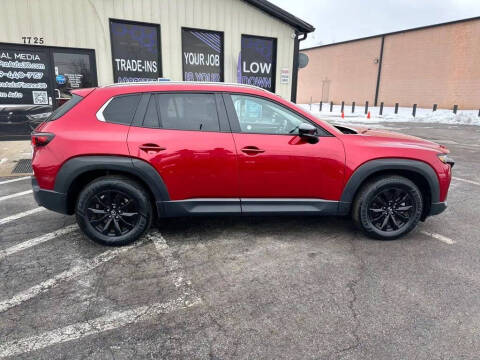2024 Mazda CX-50 2.5 S Preferred