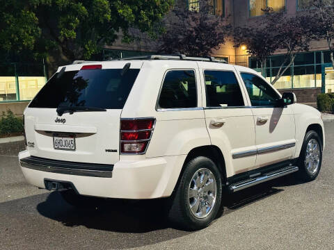 2009 Jeep Grand Cherokee Limited