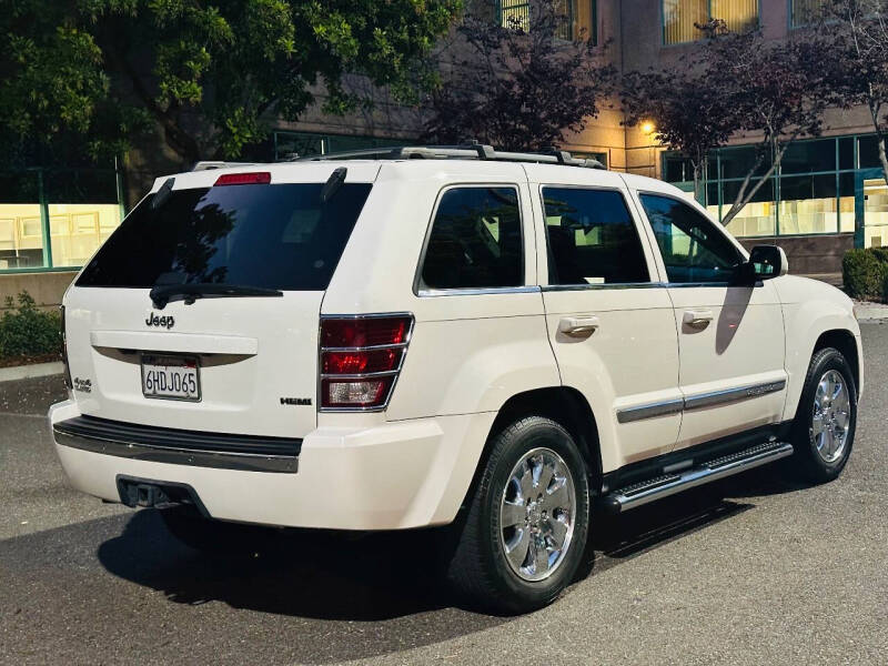 2009 Jeep Grand Cherokee Limited