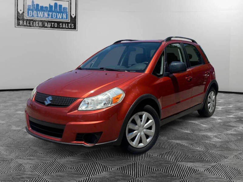 2011 Suzuki SX4 Crossover