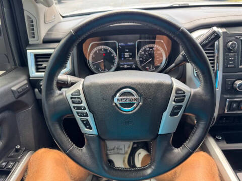 2019 Nissan Titan