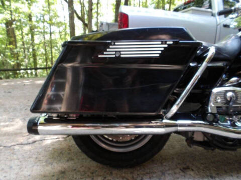 2004 Harley-Davidson FLHT Electra Glide