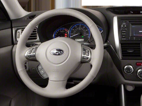 2012 Subaru Forester 2.5X Premium