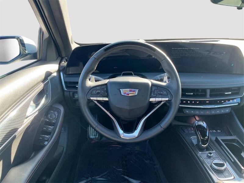 2025 Cadillac CT5 Sport