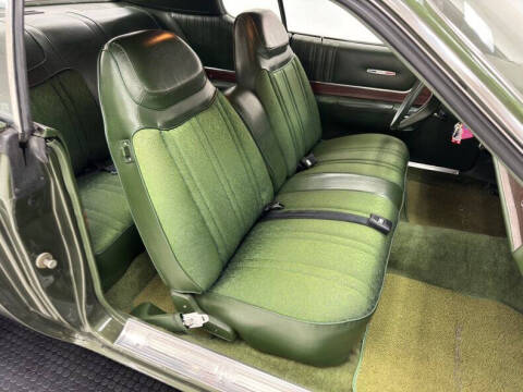 1973 Plymouth Satellite