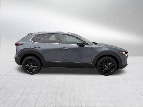 2023 Mazda CX-30 2.5 S Carbon Edition