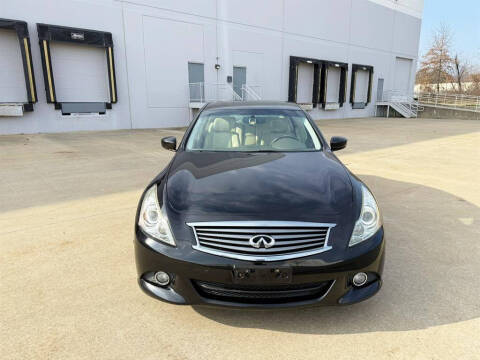 2012 Infiniti G37 Sedan x Limited Edition