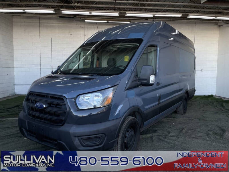 2020 Ford Transit Van Base's photo