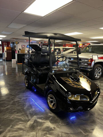 2020 Pontiac Trans Am