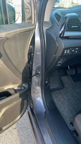 2026 Honda Odyssey Touring