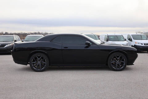 2021 Dodge Challenger SXT
