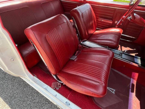 1964 Pontiac Tempest