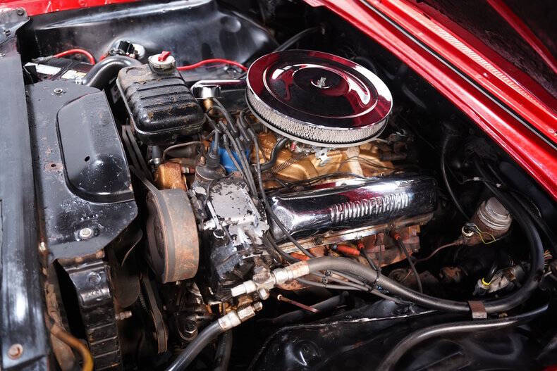 1963 Ford Galaxie