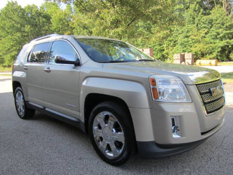 2010 GMC Terrain SLT-2