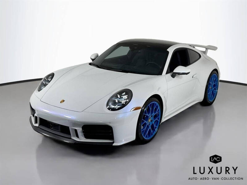 2025 Porsche 911 Carrera