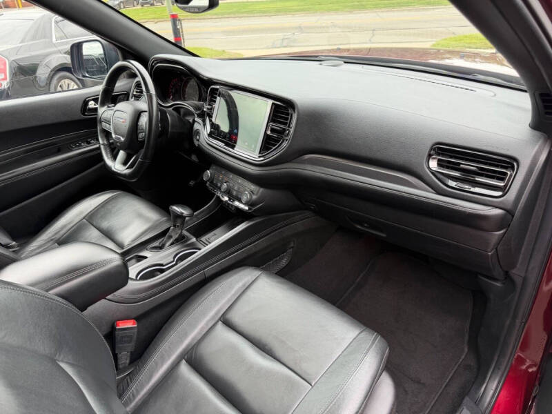 2022 Dodge Durango GT Plus