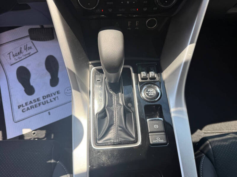 2026 Mitsubishi Eclipse Cross SE