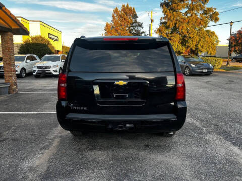 2015 Chevrolet Tahoe LS