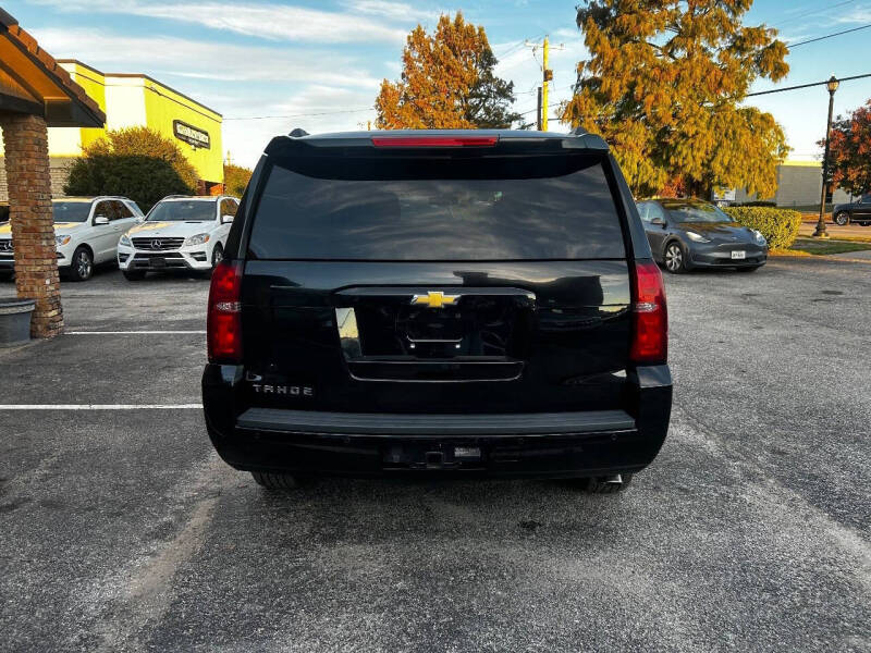 2015 Chevrolet Tahoe LS
