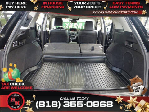 2017 Acura RDX w/AcuraWatch