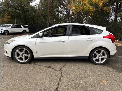 2013 Ford Focus Titanium