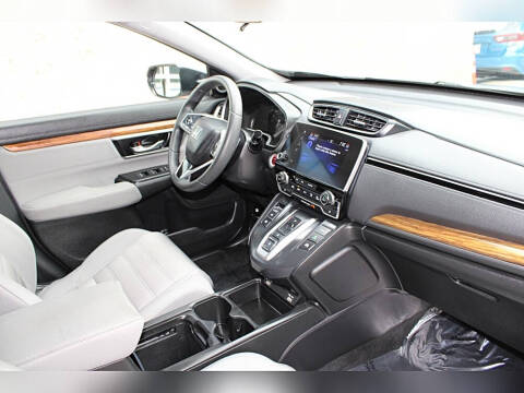 2021 Honda CR-V Hybrid EX