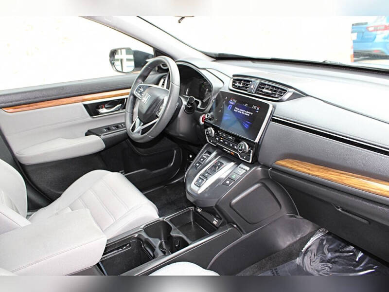 2021 Honda CR-V Hybrid EX