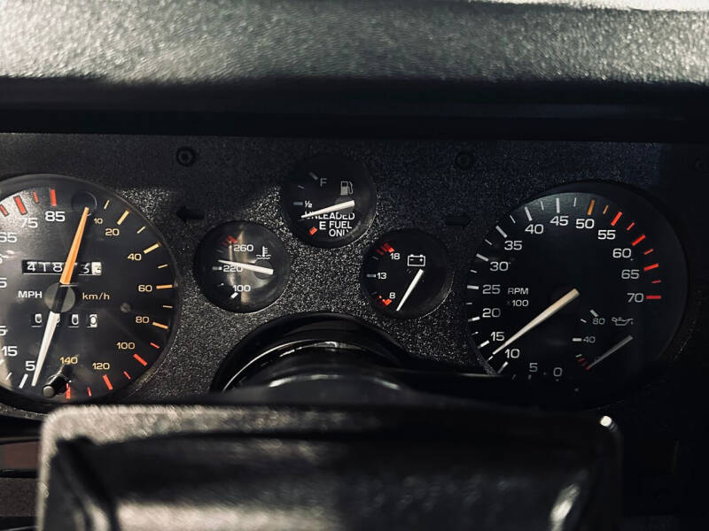 1984 Chevrolet Camaro