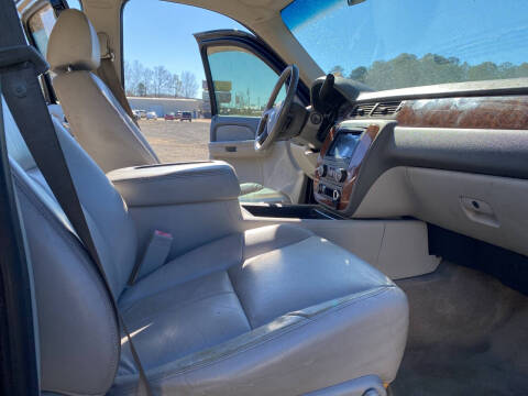 2008 Chevrolet Avalanche LT