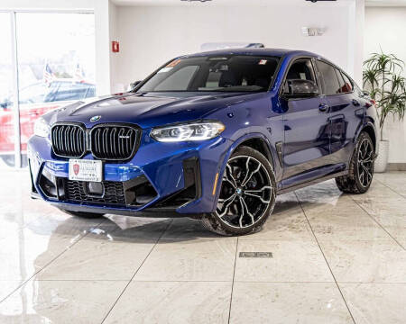 2023 BMW X4 M