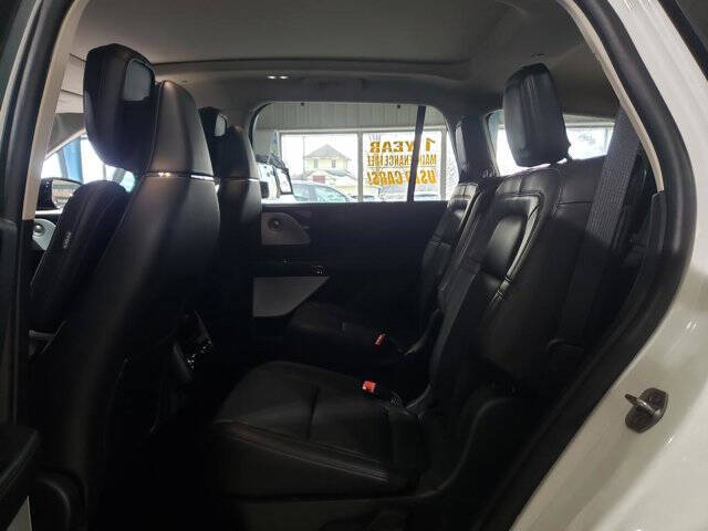 2024 Lincoln Aviator Reserve