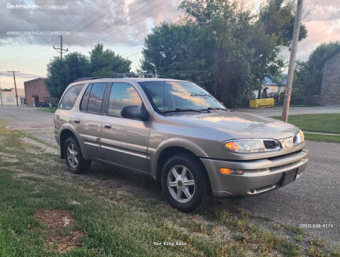 2003 Oldsmobile Bravada
