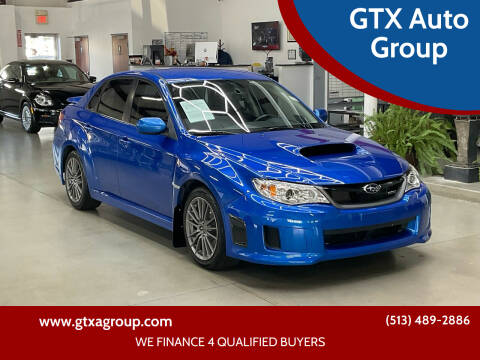 2014 Subaru Impreza for sale at GTX Auto Group in West Chester OH