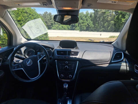 2015 Buick Encore Convenience