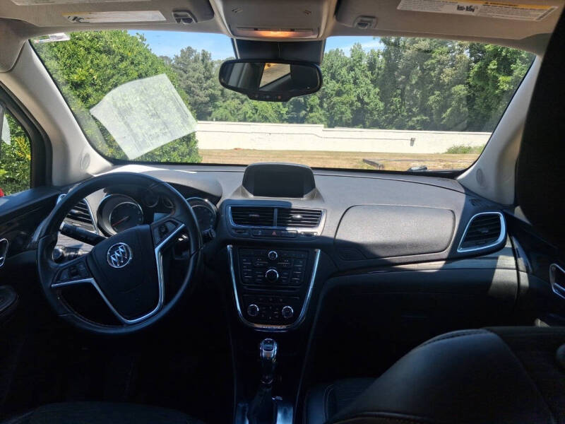2015 Buick Encore Convenience