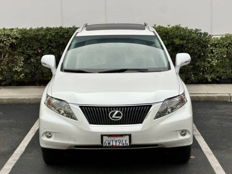2012 Lexus RX 350