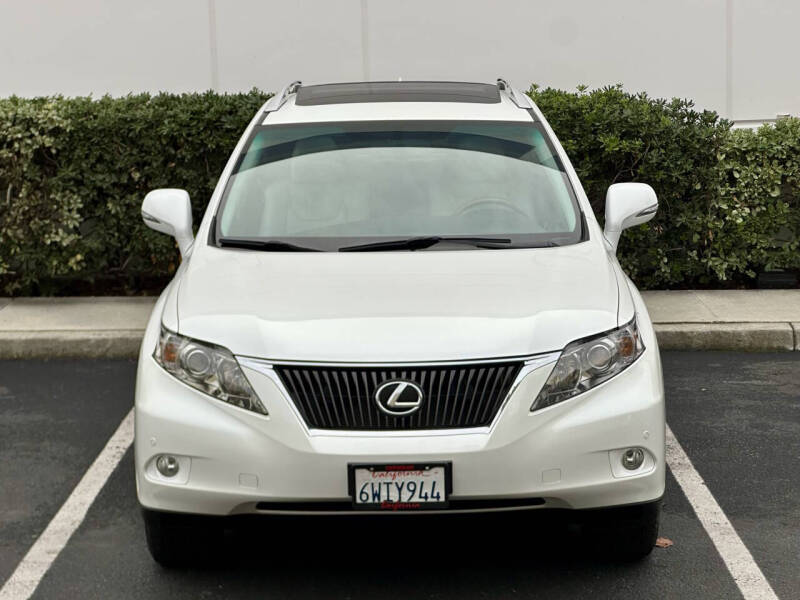 2012 Lexus RX 350