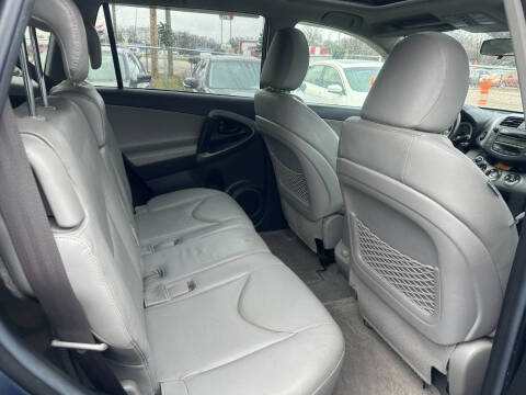 2009 Toyota RAV4 Limited