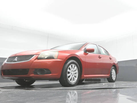 2010 Mitsubishi Galant FE