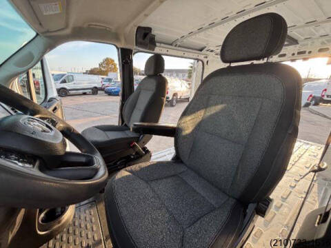 2023 RAM ProMaster 2500 136 WB