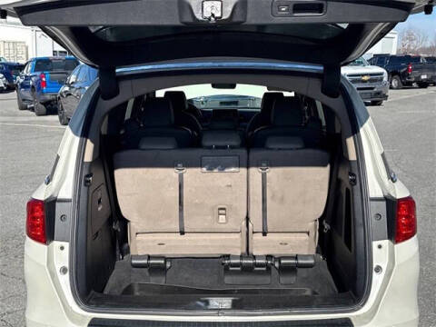 2019 Honda Odyssey Touring