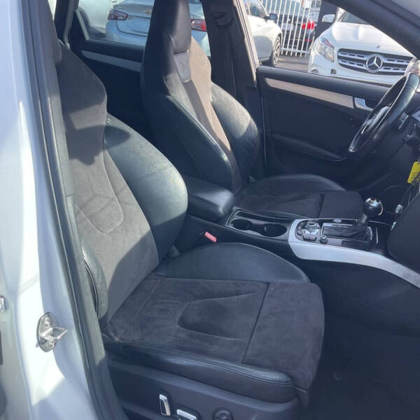 2013 Audi S4 3.0T quattro Premium Plus