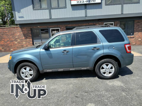 2012 Ford Escape for sale at D & D Motors Ltd in Belleville IL